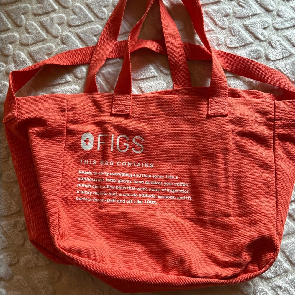 Figs Tote just in time for fall!!!